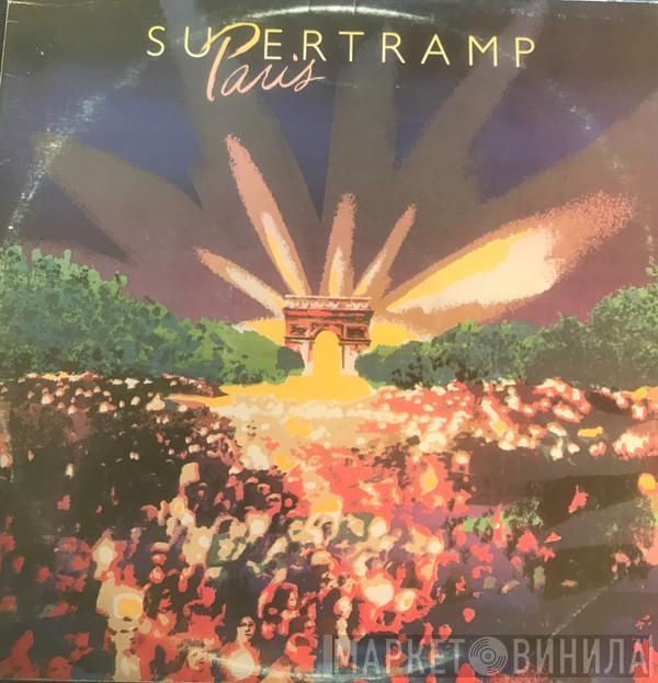  Supertramp  - Paris