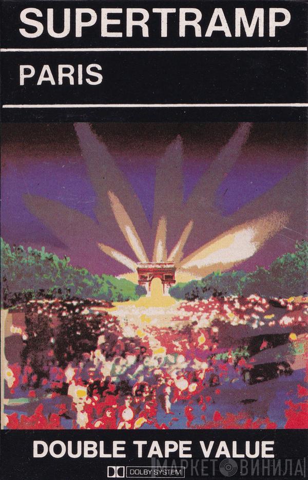  Supertramp  - Paris