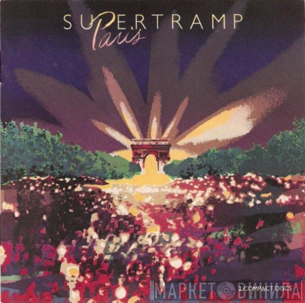  Supertramp  - Paris