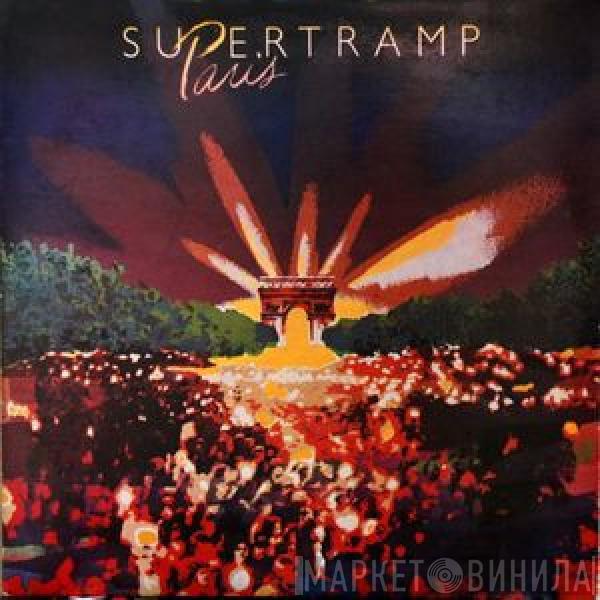  Supertramp  - Paris