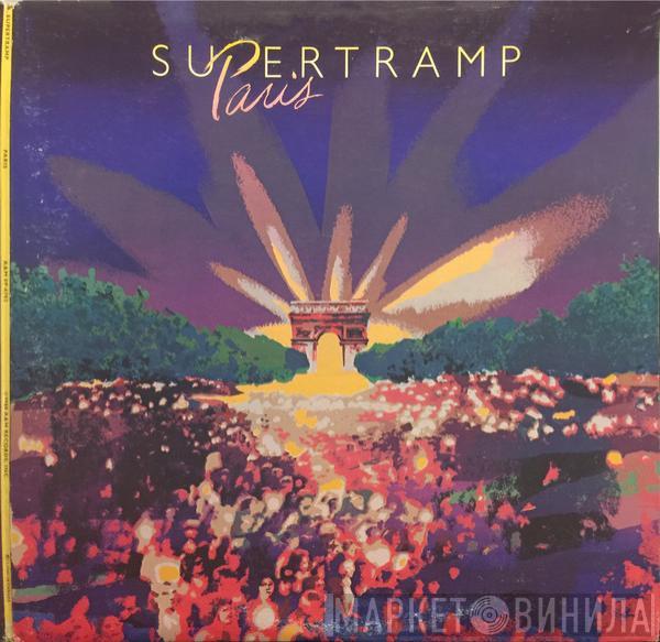  Supertramp  - Paris