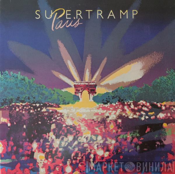  Supertramp  - Paris