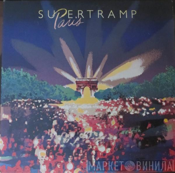  Supertramp  - Paris