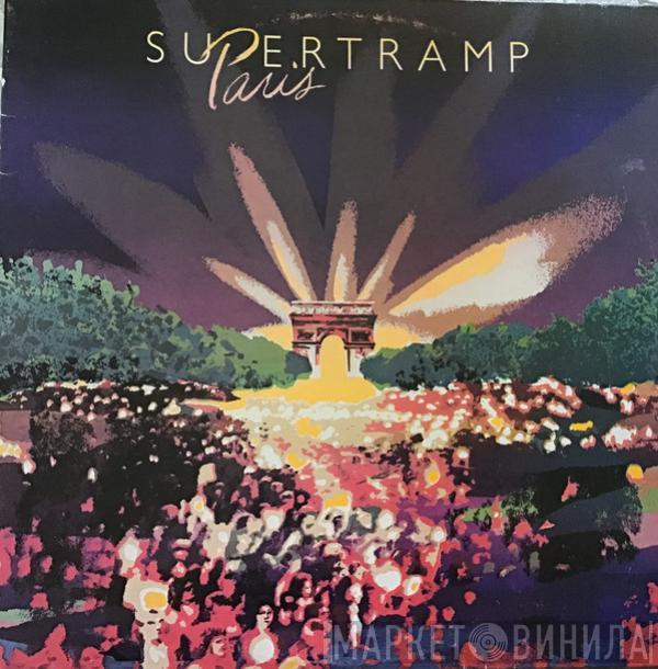  Supertramp  - Paris