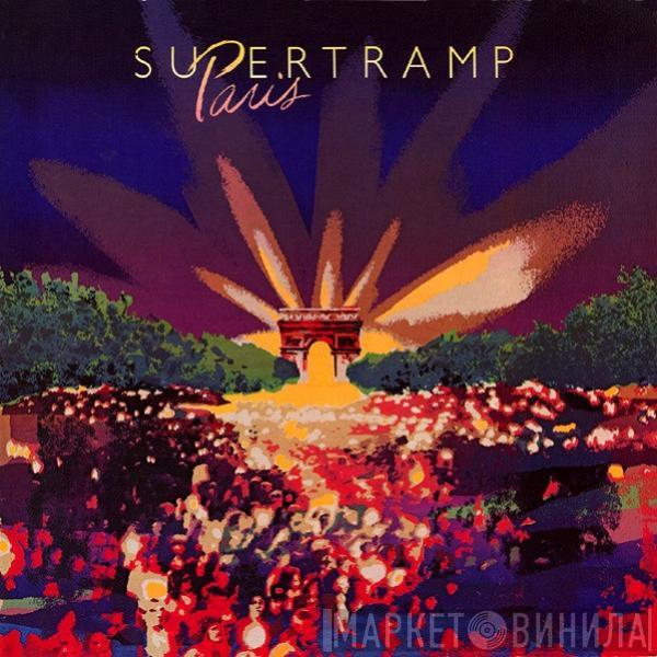  Supertramp  - Paris