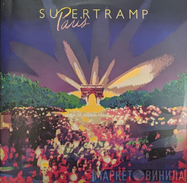  Supertramp  - Paris