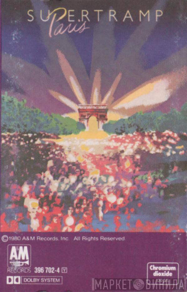  Supertramp  - Paris