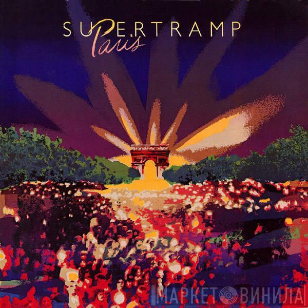  Supertramp  - Paris