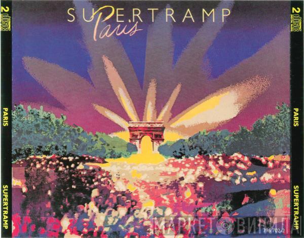  Supertramp  - Paris