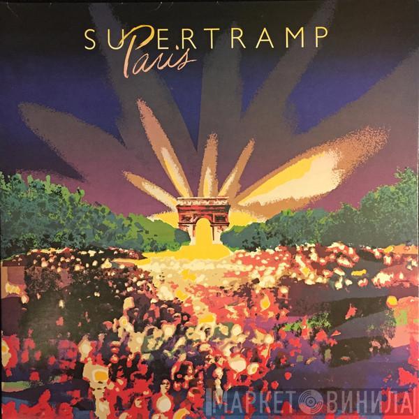  Supertramp  - Paris