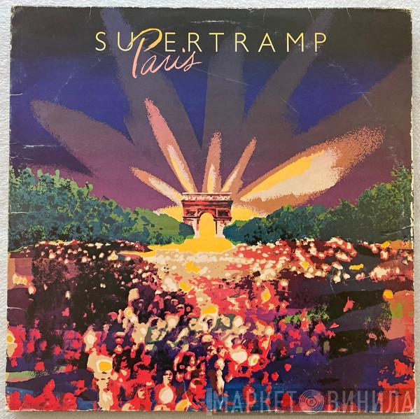  Supertramp  - Paris