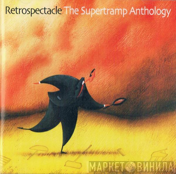  Supertramp  - Retrospectacle (The Supertramp Anthology)