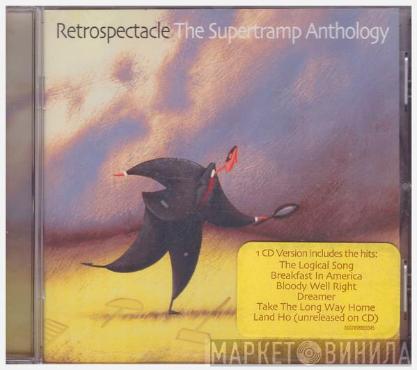 Supertramp - Retrospectacle (The Supertramp Anthology)