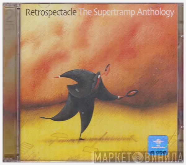  Supertramp  - Retrospectacle (The Supertramp Anthology)