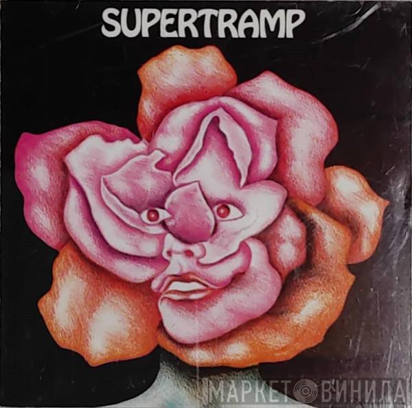  Supertramp  - Supertramp = スーパートランプ・ファースト
