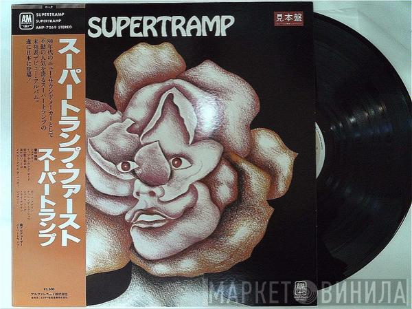  Supertramp  - Supertramp