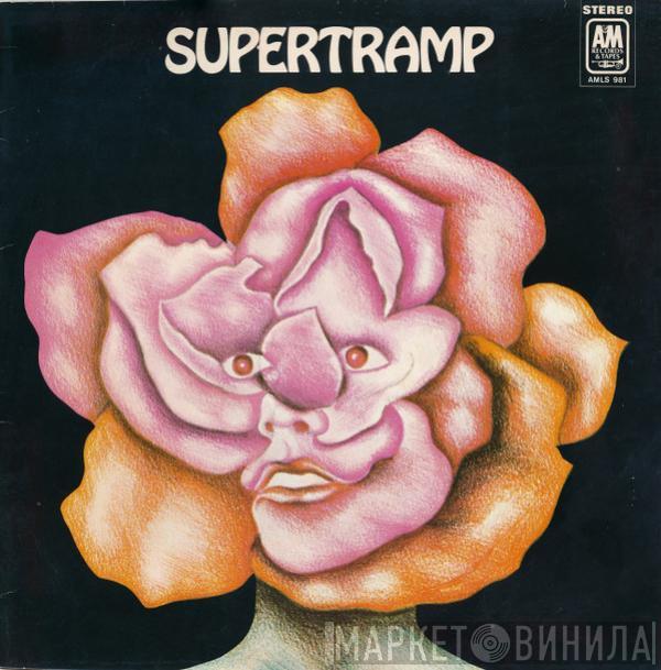  Supertramp  - Supertramp