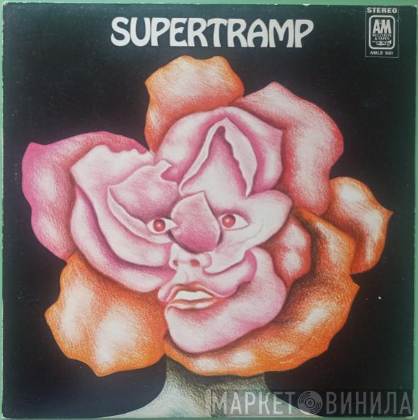 Supertramp  - Supertramp