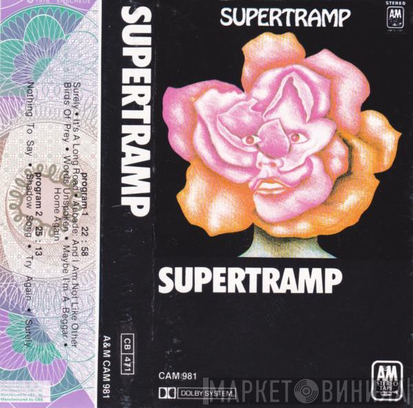  Supertramp  - Supertramp