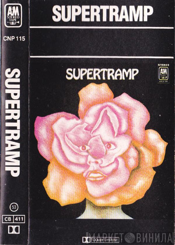  Supertramp  - Supertramp