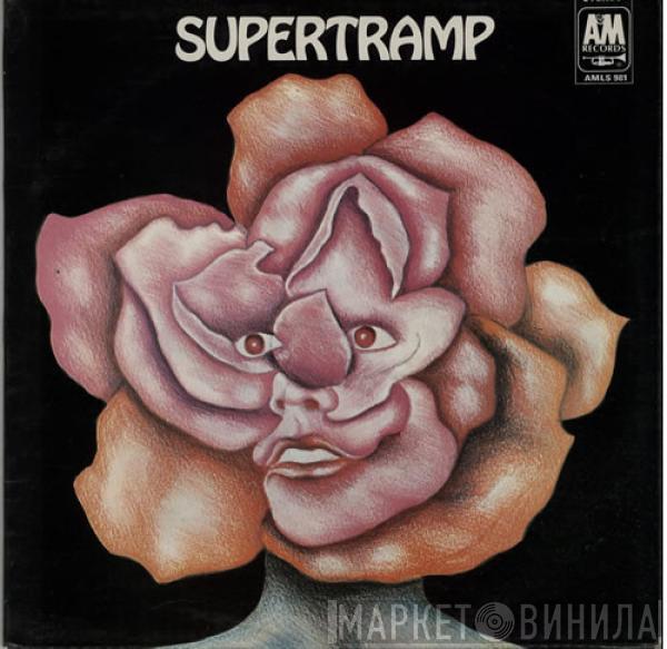  Supertramp  - Supertramp