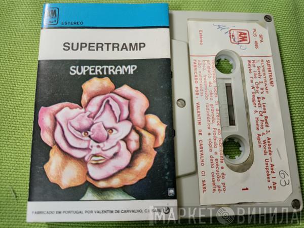  Supertramp  - Supertramp