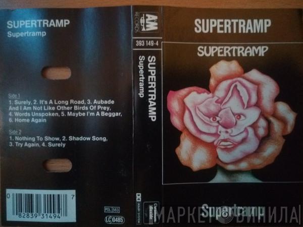  Supertramp  - Supertramp