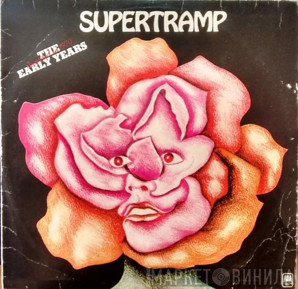  Supertramp  - Supertramp
