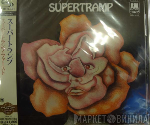  Supertramp  - Supertramp