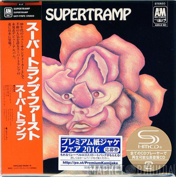  Supertramp  - Supertramp