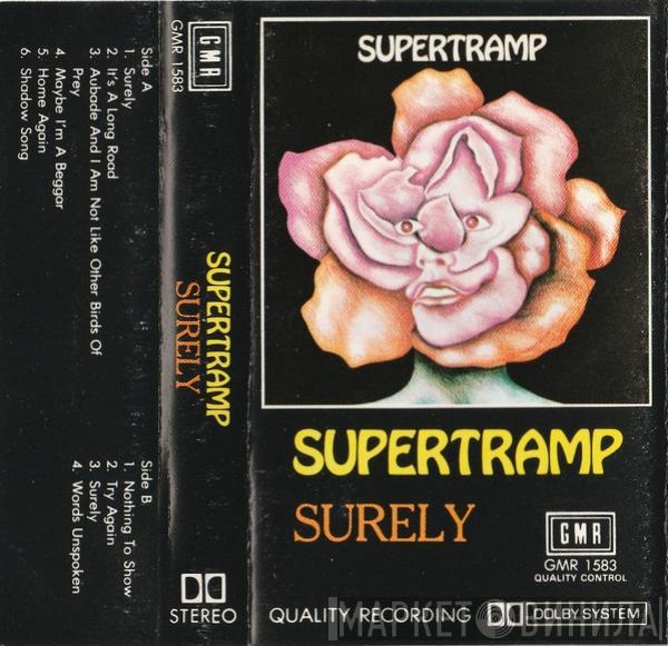  Supertramp  - Surely