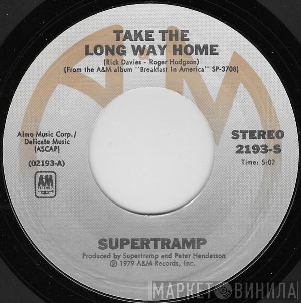 Supertramp - Take The Long Way Home