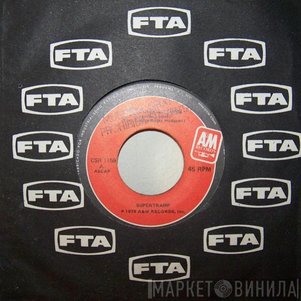  Supertramp  - The Logical Song = Cancion Logica