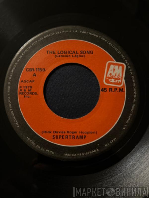  Supertramp  - The Logical Song = Cancion Logica