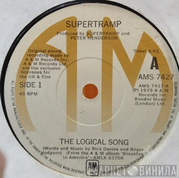  Supertramp  - The Logical Song