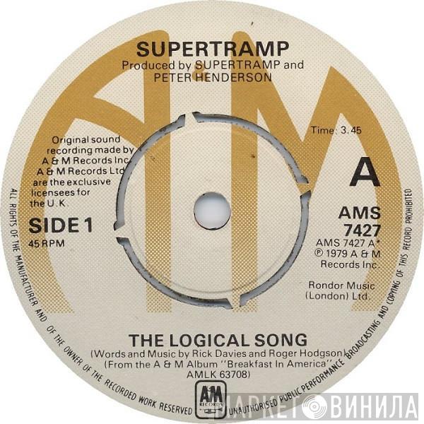  Supertramp  - The Logical Song