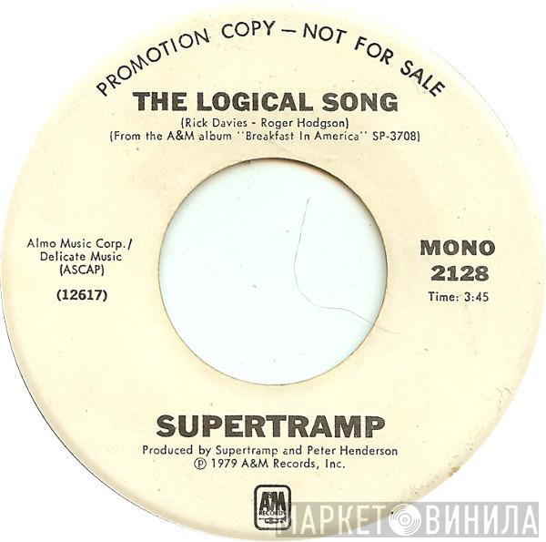  Supertramp  - The Logical Song