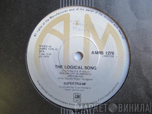  Supertramp  - The Logical Song