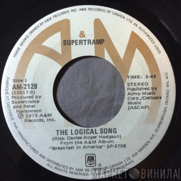  Supertramp  - The Logical Song