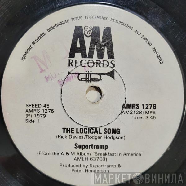  Supertramp  - The Logical Song
