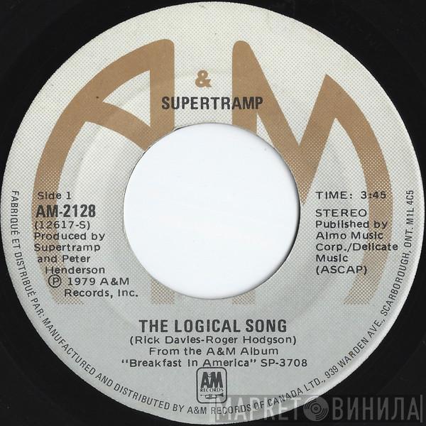  Supertramp  - The Logical Song