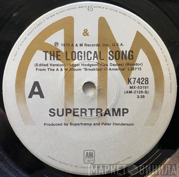  Supertramp  - The Logical Song