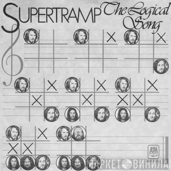  Supertramp  - The Logical Song