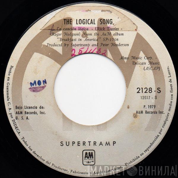  Supertramp  - The Logical Song