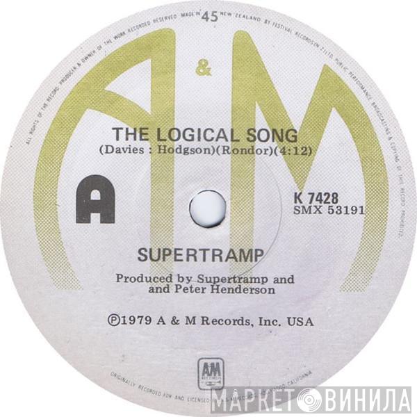  Supertramp  - The Logical Song