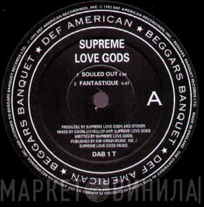 Supreme Love Gods - Souled Out