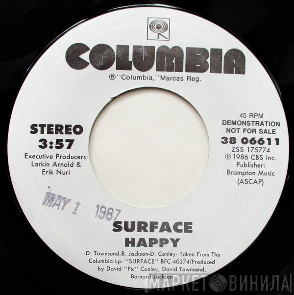 Surface - Happy