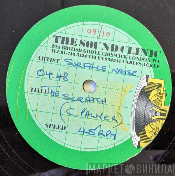  Surface Noise  - The Scratch