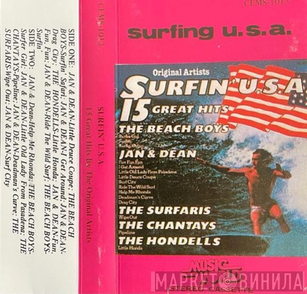  - Surfin U.S.A