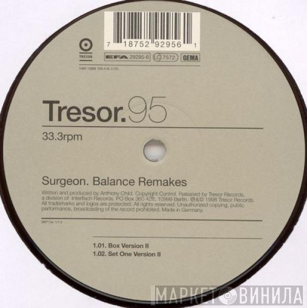 Surgeon - Balance Remakes